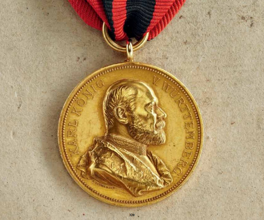 Commem+medal+for+25+years+of+reign%2c+gold%2c+obv+