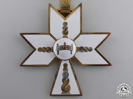 I Class Grand Officer Cross Obverse