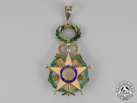 Grand Officer Reverse
