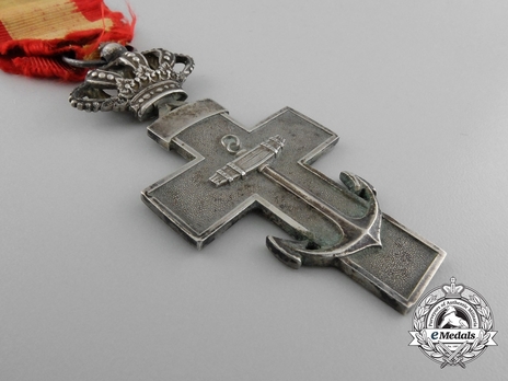 Silver Cross (white distinction) Obverse