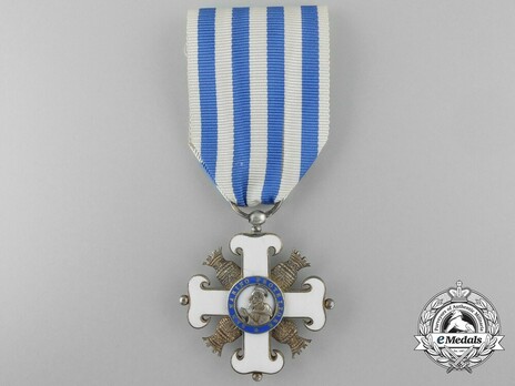 Obverse with Ribbon