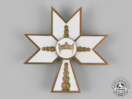 II Class Cross Obverse