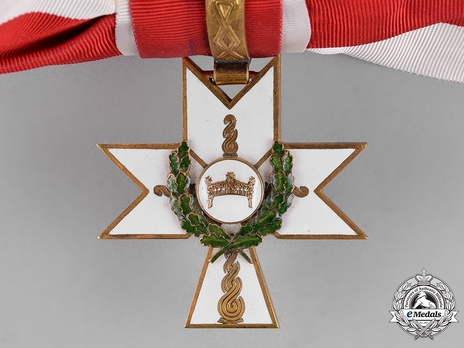 Grand Cross Obverse