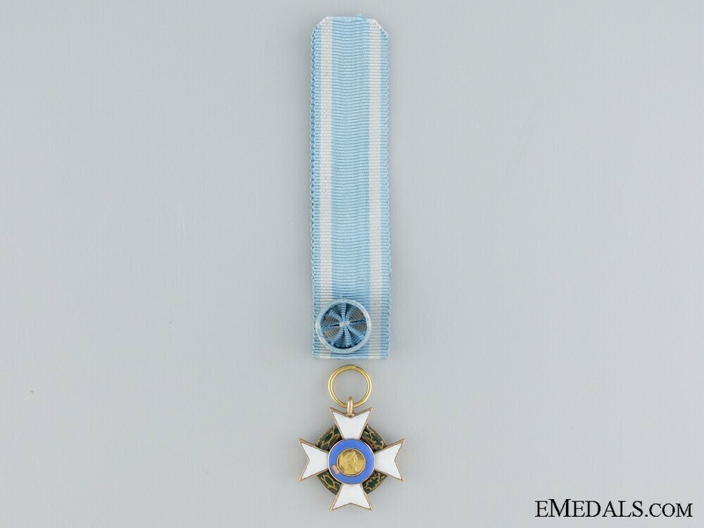 Miniature obverse