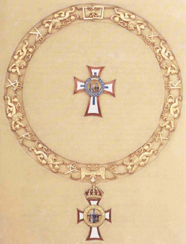 Collar (Civil Division) Obverse