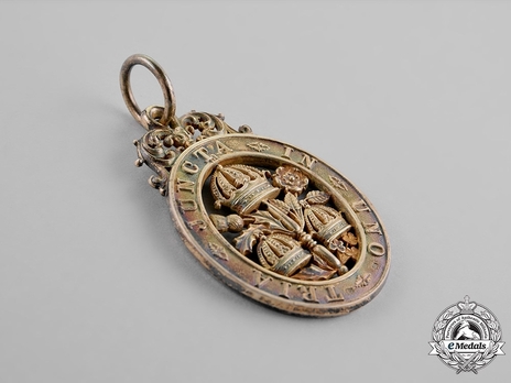 Grand Cross (with silver gilt) Obverse