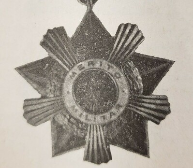 II Class Star Obverse