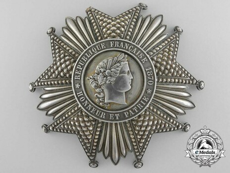 Grand Cross Breast Star Obverse