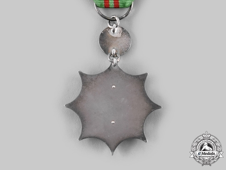 Order of Sport, in Silver Reverse
