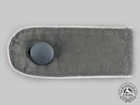 German Army Tropical Infantry Enlisted Men Shoulder Boards