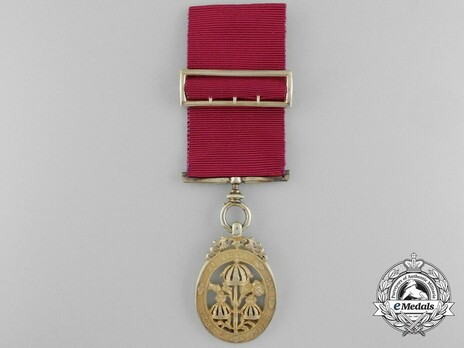 Companion (with silver gilt) Obverse