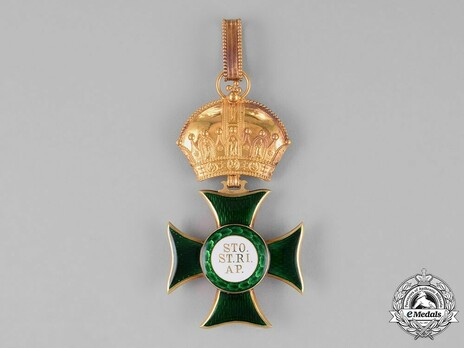 St. Stephen Grand Cross Reverse