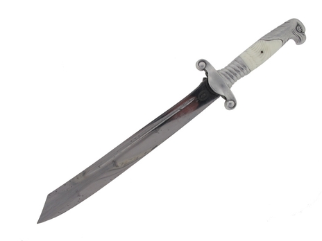 RAD Hewer M37 by C. J. Krebs Reverse