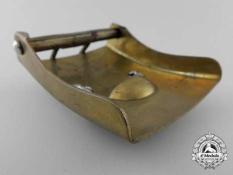 NSBO Enlisted Buckle Variant 3 Reverse NSBO Enlisted Buckle Variant 3 Reverse