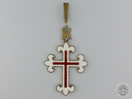 I Class Medal Obverse
