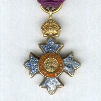 Miniature Commander (1917-1937) Obverse