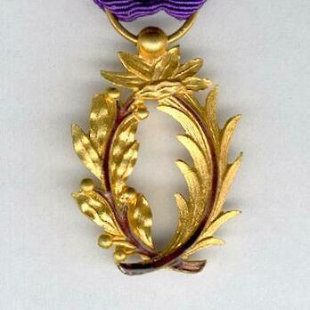Officer of Public Education Obverse