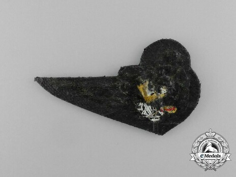 Air Force Navigator Wing Reverse