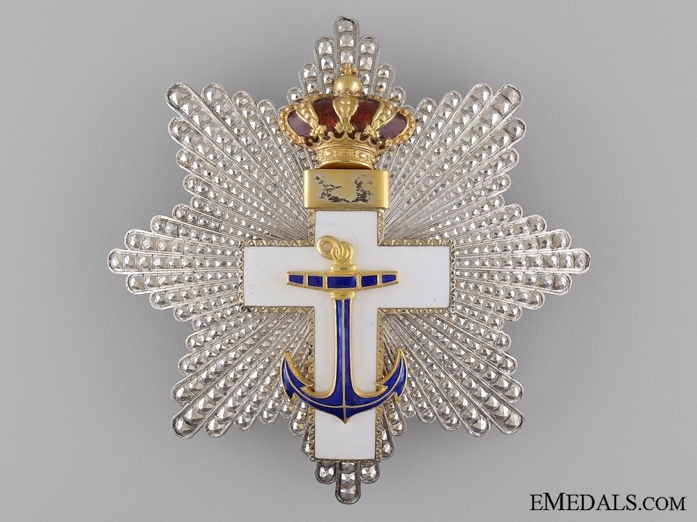 2nd+class+breast+star+%28white+distinction%29+%281920%29+obverse