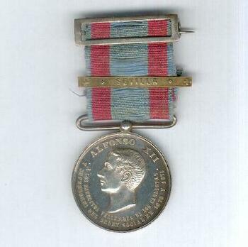 Silver Medal Obverse