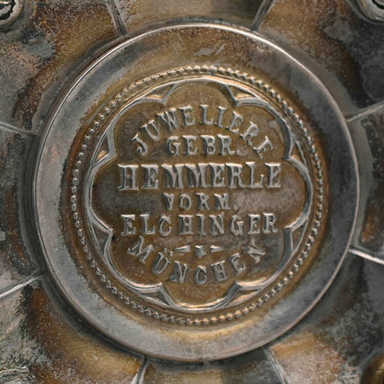 Medalbook makers marks eu18331