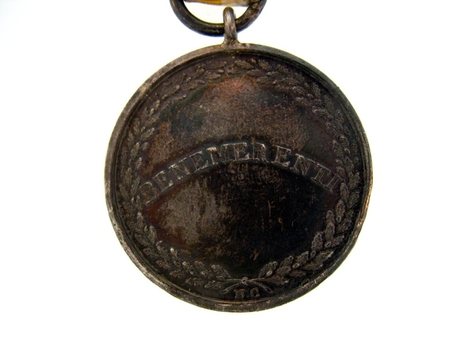 Bene Merenti Medal, Type I Reverse