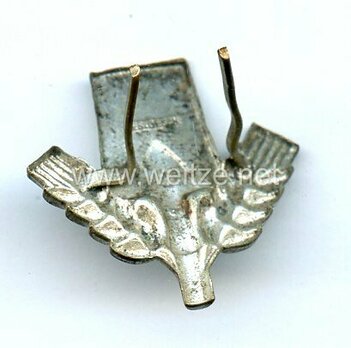 FAD Cap Insignia Reverse