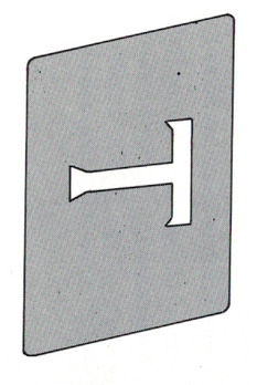 NSKK Technical Leaders School Collar Tabs Obverse