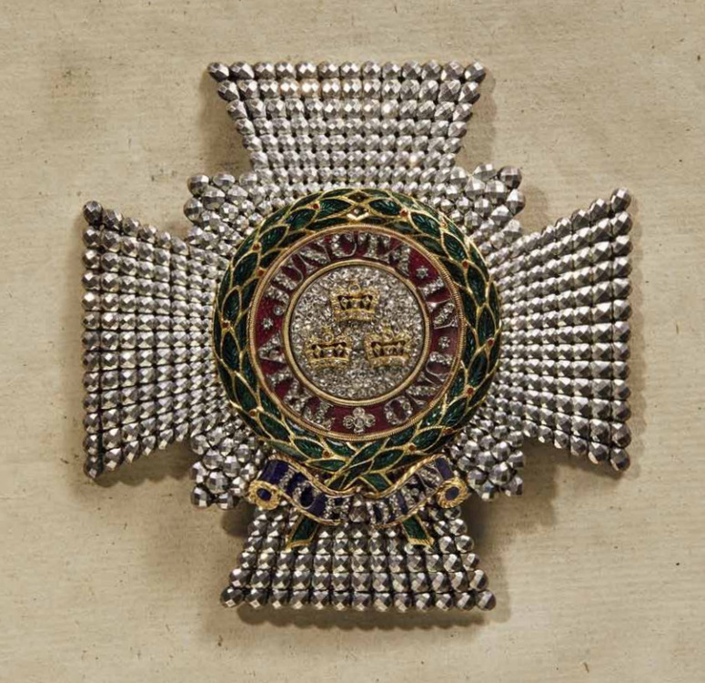 The+most+honourable+order+of+the+bath%2c+type+ii%2c+military%2c+commander+breast+star%2c+obv
