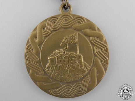 Medal Obverse