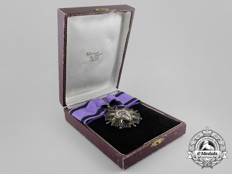 II Class Cross (white-black distinction) Obverse