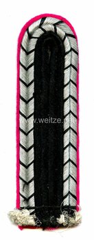 Firefighters Wachtmeister 2nd Pattern Shoulder Boards (professional version) Obverse