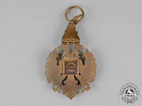 Order of Fidelity, Type II, Grand Cross Reverse