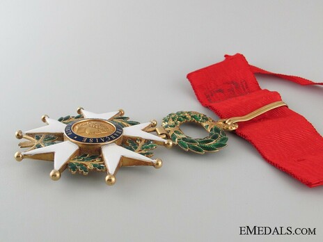 Commander Obverse