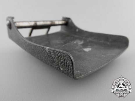 FAD Belt Buckle Variant 9 Reverse