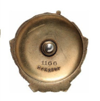 Order of Lenin Gold Medal Reverse