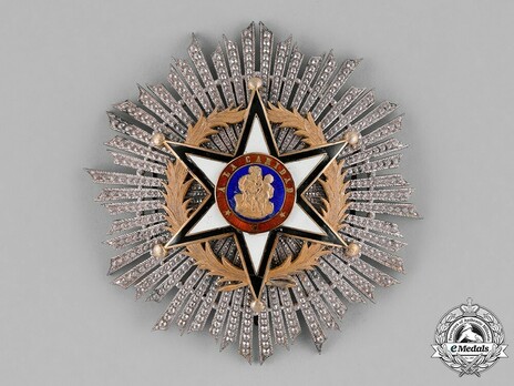 I Class Star Obverse