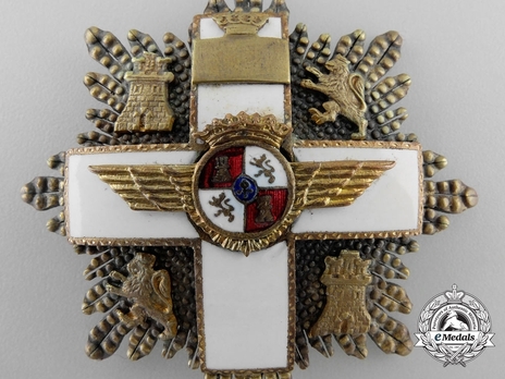 2nd Class Cross (white distinction) Obverse