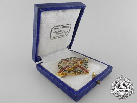 Laurel Cross Obverse