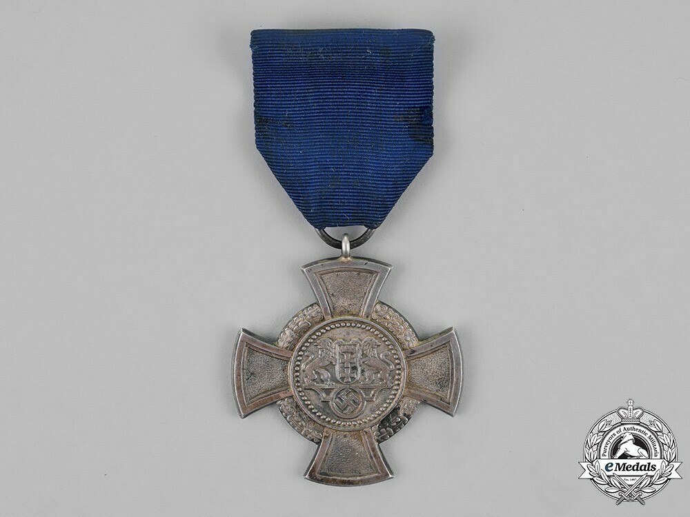 Faithful+service+decoration%2c+ii+class+1