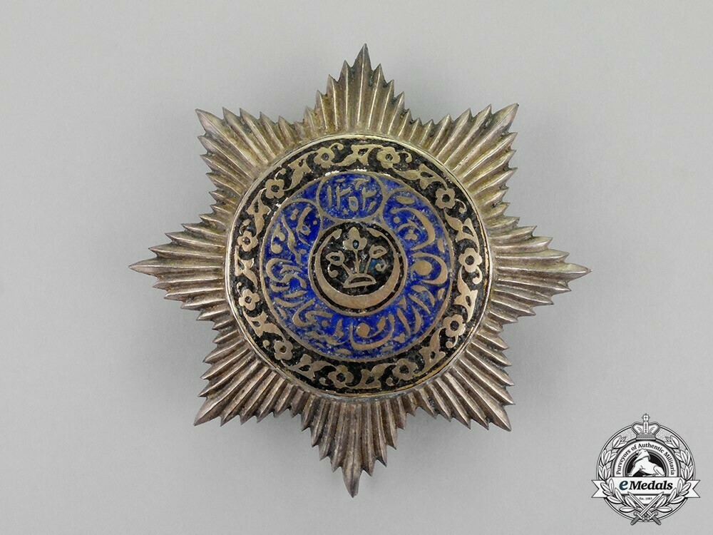 Order+of+noble+bukhara%2c+ii+class%2c+iii+grade+1