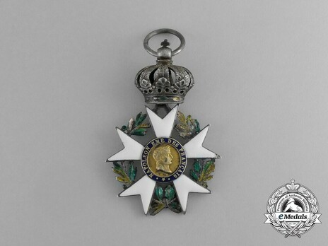 Legionnaire (with surmounted crown) Obverse