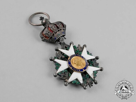 Knight (Silver and Gold) Obverse