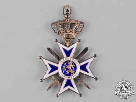 Order of Orange-Nassau, Grand Cross, Military Division (1892-1970)