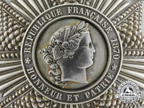 Grand Cross Breast Star Obverse