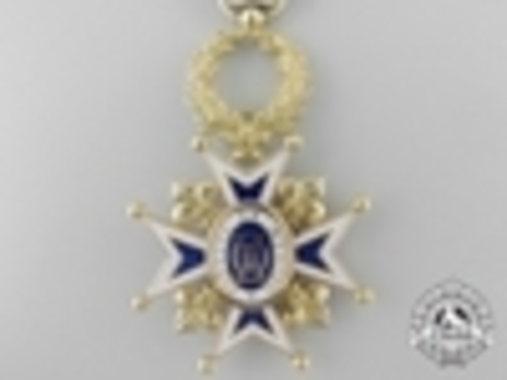 Knight (Silver gilt, gold) Reverse