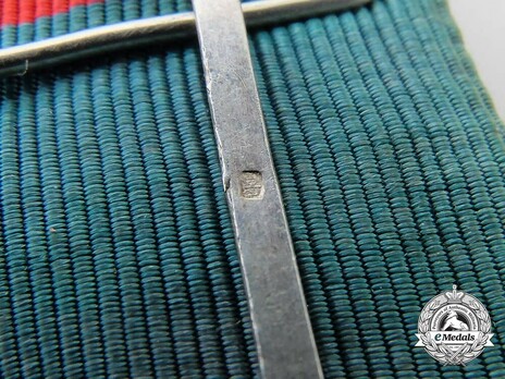 Silver Medal Details