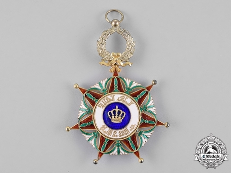 Grand Cordon (for civilians) Obverse