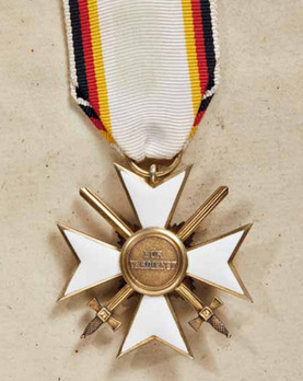 Order of Merit, Military Division, III Class Cross Reverse