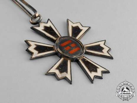Order of the Eight Trigrams, III Class Neck Badge Obverse